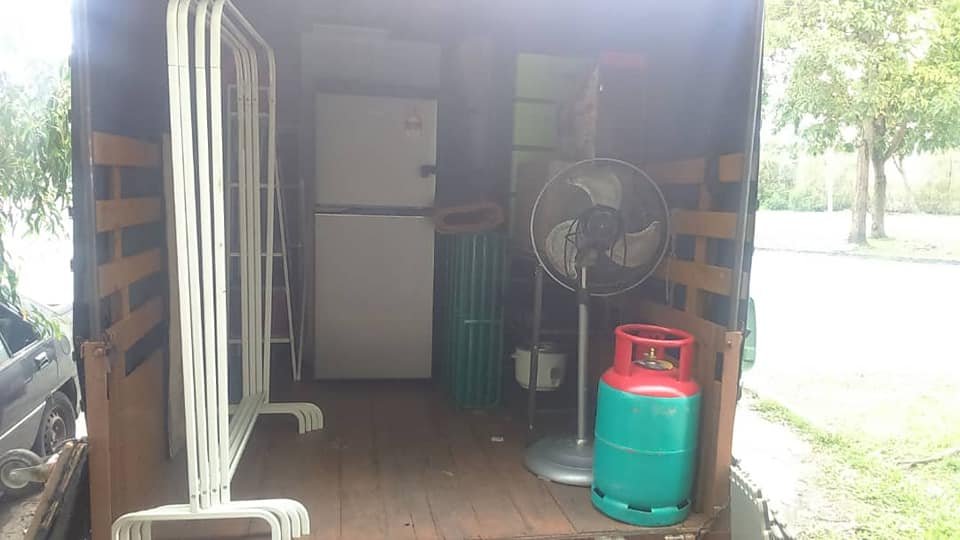 Sewa Lori Puchong