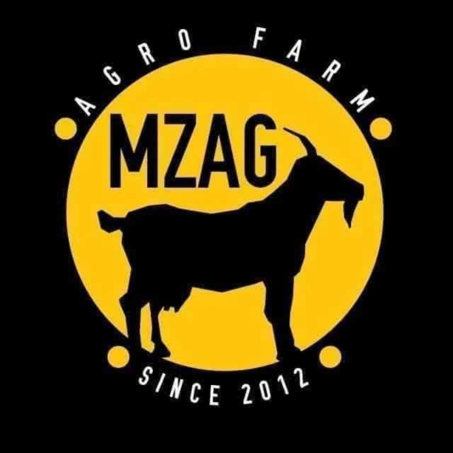 Logo MZAG AGRO FARM
