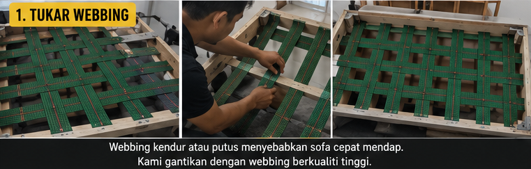Repair Sofa