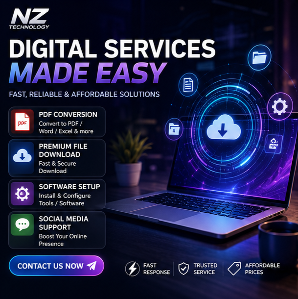 Servis Buat Landing Page